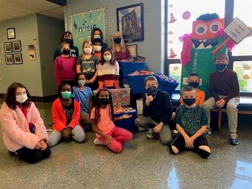 Arrowhead Student Council